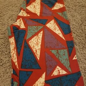 Lularoe OS leggings